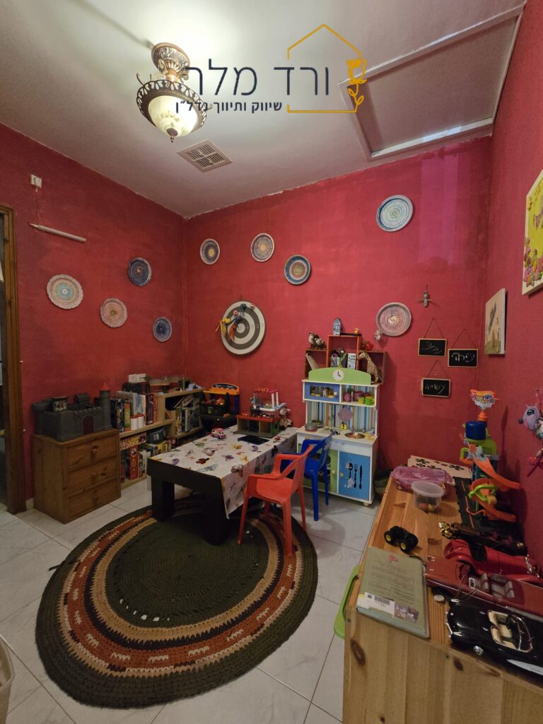 בית שטוח במרכז כרכור