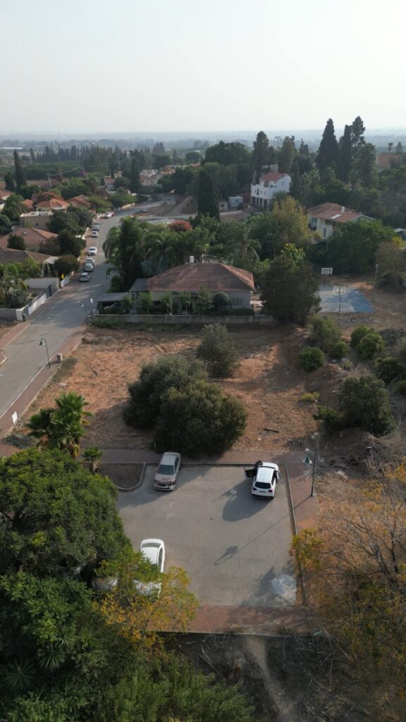 מגרש 500 מ"ר ברחוב פלג | ורד מלר