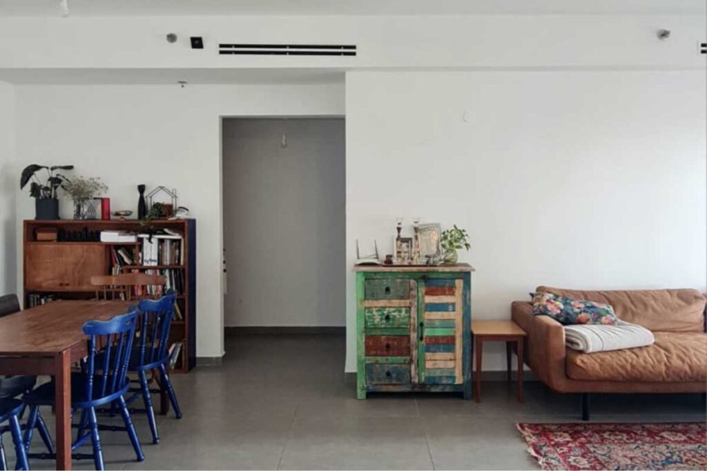 דירת 5 חדרים בפרוייקט "פרדיסו" ברחוב האשכולית 30 | ורד מלר