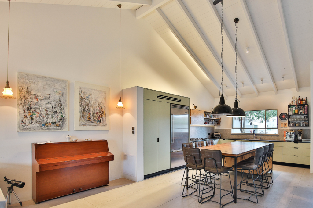 הבית ברחוב תל צבי | ורד מלר